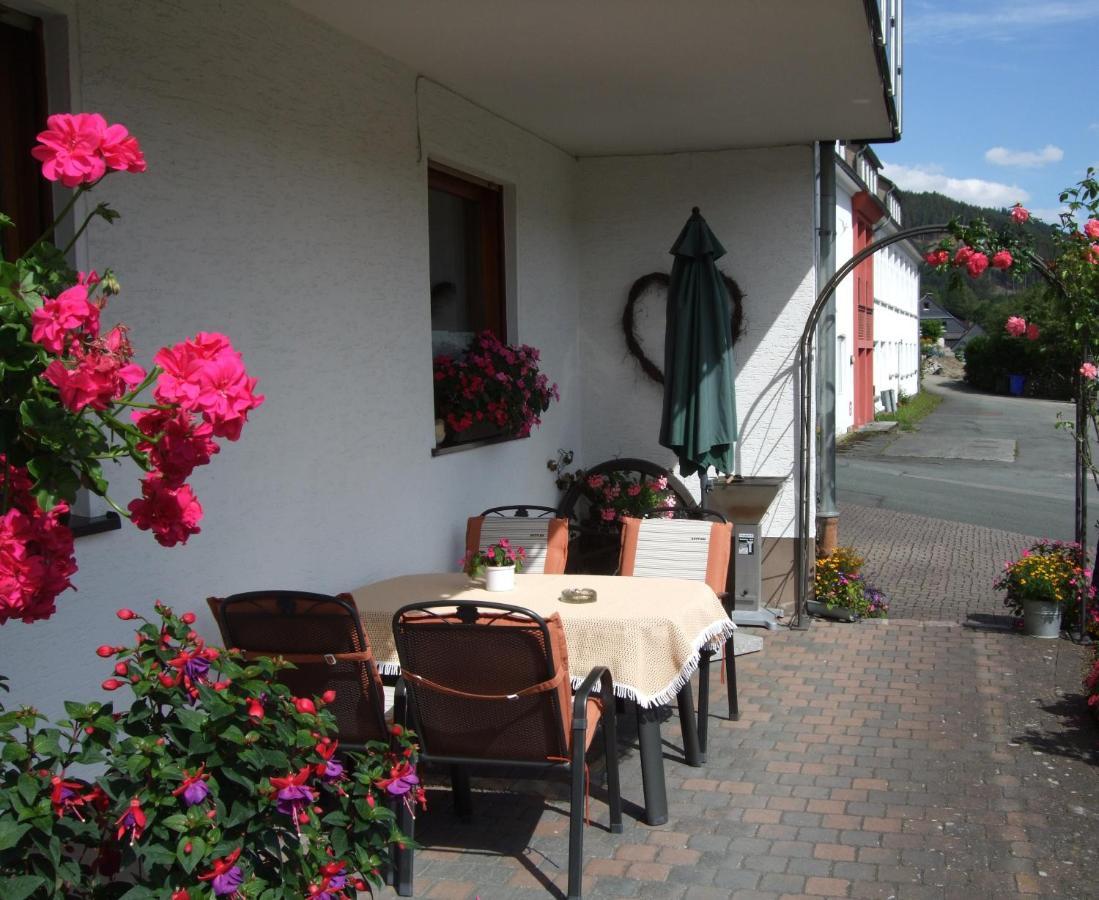 Haus Mittelberg Olsberg Exterior foto