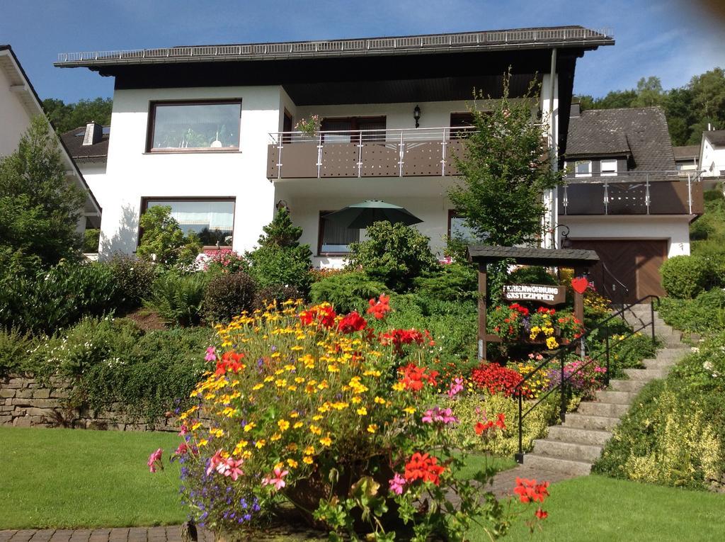 Haus Mittelberg Olsberg Exterior foto