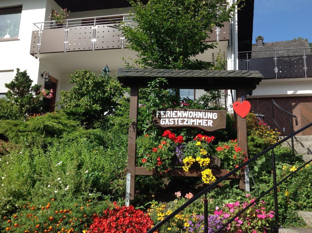 Haus Mittelberg Olsberg Exterior foto