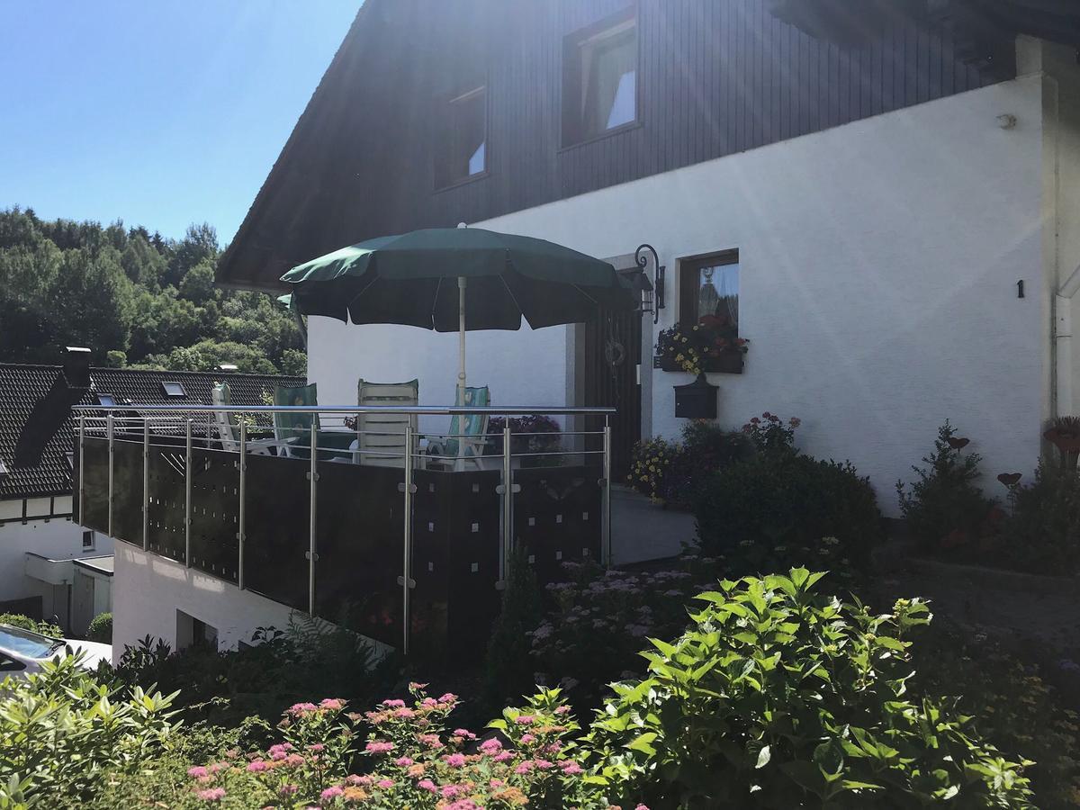 Haus Mittelberg Olsberg Exterior foto
