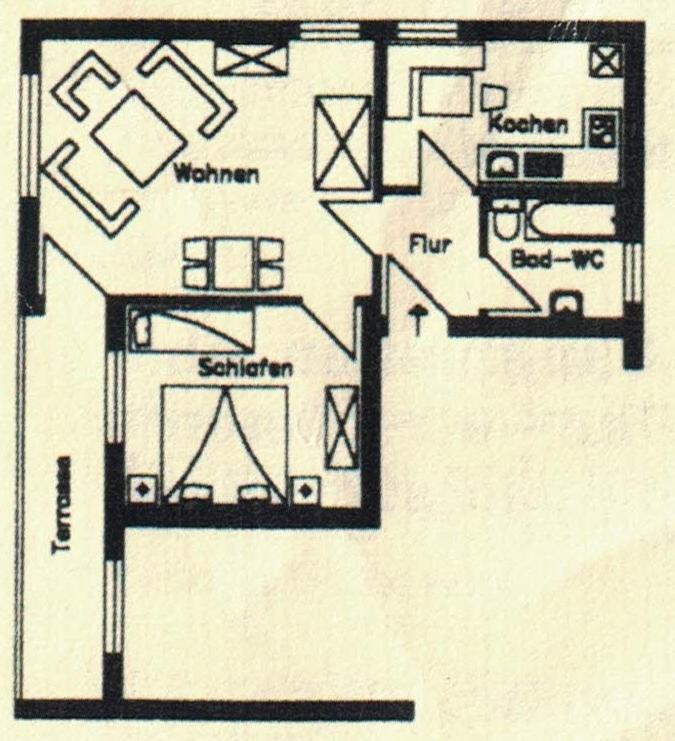 Haus Mittelberg Olsberg Exterior foto